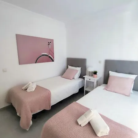 شقة Berlin Playa -